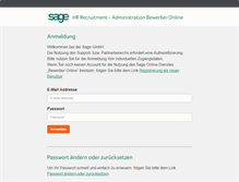 Tablet Screenshot of onlinebewerbungsserver.de